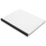 GOLD SOVEREIGN THERMAL BINDING COVER 15MM SPINE BLACK BACKCLEAR FRONT BOX 100