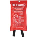 ST JOHN 308400 FIRE BLANKET 1 X 1M