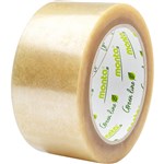 MONTA BIOPACK ENVIRONMENTAL PACKAGING TAPE 48MM X 80M CLEAR