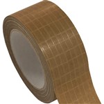 UBIS 4850 REINFORCED PAPER TAPE 48MM X 25M KRAFT BROWN