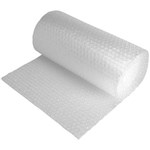 BUBBLE WRAP NON PERFORATED ROLL 375MM X 50MTR WITH 10MM BUBBLE