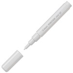 PILOT 611911 PINTOR PAINT MARKER BULLET EXTRA FINE 07MM WHITE
