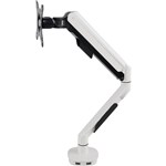 CUTLASS SINGLE MONITOR ARM WHITE