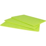 CLEANSCREEN SCREEN 700 X 9 X 350MM LIME