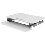 ARISE DESKALATOR MEDIUM 890 X 790MM WHITE