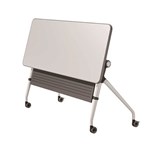 SYNCLINE FOLDING TABLE 1500 X 550MM GREY