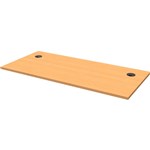 RAPIDLINE TABLE TOP 1800 X 900MM BEECH
