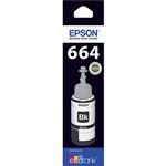 EPSON T664 ECO TANK INK BOTTLE BLACK