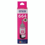 EPSON T664 ECO TANK INK BOTTLE MAGENTA