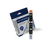 COMPATIBLE CANON CLI671XLBK INK CARTRIDGE HIGH YIELD BLACK