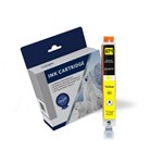 COMPATIBLE CANON CLI671XLY INK CARTRIDGE HIGH YIELD YELLOW