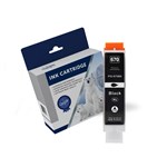 COMPATIBLE CANON PGI670XLBK INK CARTRIDGE HIGH YIELD BLACK