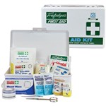 FIRST AIDERS CHOICE 101117 CATERERS FIRST AID KIT
