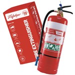TRAFALGAR FIRE EXTINGUISHER ABE DRY CHEMICAL 9KG