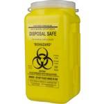 TRAFALGAR CLEANUP SHARPS CONTAINER 14 LITRE