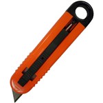 DIPLOMAT RETRACTABLE SAFETY KNIFE