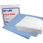 TRAFALGAR DISPOSABLE BEDSHEET PACK 10