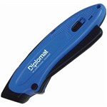 DIPLOMAT RETRACTASQUEEZE SAFETY KNIFE