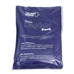 FIRST AIDERS CHOICE REUSABLE DELUXE HOTCOLD PACK LARGE 170 X 280MM BLUE