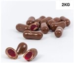 THE NUT SHOP LIQUORICE MILK RASPBERRY 2KG 