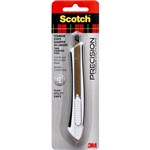 3M TIKS SCOTCH PRECISION TITANIUM UTILITY KNIFE SMALL 9MM