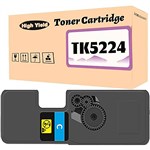 KYOCERA TK5224 TONER CARTRIDGE CYAN
