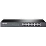 TPLINK TLSG1024 24PORT GIGABIT RACKMOUNT SWITCH