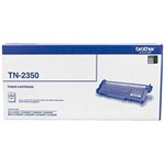 BROTHER TN2350 TONER CARTRIDGE HIGH YIELD BLACK