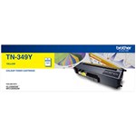 BROTHER TN349Y LASER TONER YELLOW