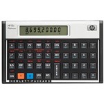 HP 12C FINANCIAL CALCULATOR