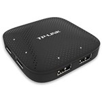 TPLINK UH400 USB 30 4 PORT PORTABLE HUB