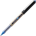 UNIBALL UB150 EYE LIQUID INK PEN ROLLERBALL FINE 10MM BLUE