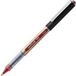 UNIBALL UB150 EYE LIQUID INK PEN ROLLERBALL FINE 10MM RED