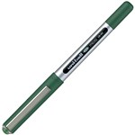 UNIBALL EYE LIQUID INK PEN ROLLERBALL EXTRA FINE 05MM GREEN
