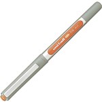 UNIBALL EYE LIQUID INK PEN ROLLERBALL FINE 07MM ORANGE