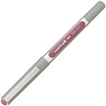 UNIBALL EYE LIQUID INK PEN ROLLERBALL FINE 07MM PINK