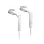 UBIQUITI UNIFI PATCH CABLE SINGLE UNIT 1M WHITE