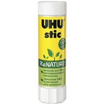 UHU RENATURE GLUE STIC 40G