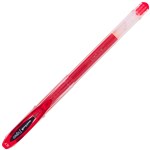UNIBALL UM120 SIGNO GEL INK ROLLERBALL PEN 07MM RED BOX 12