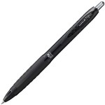 UNIBALL UMN307FBK SIGNO 307 RETRACTABLE GEL INK ROLLERBALL PEN 07MM BLACK
