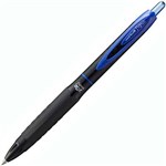 UNIBALL UMN307FBL SIGNO 307 RETRACTABLE GEL INK ROLLERBALL PEN 07MM BLUE