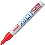 UNIBALL PX20R PAINT MARKER BULLET POINT 22MM  28MM RED