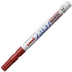 UNIBALL PX21 PAINT MARKER BULLET TIP 12MM RED