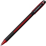 UNIBALL SX101MR JETSTREAM ROLLERBALL 10MM MEDIUM RED