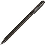 UNIBALL SX101FBK JETSTREAM 101 ROLLERBALL 07MM FINE BLACK