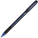 UNIBALL SX101FBL JETSTREAM ROLLERBALL 07MM FINE BLUE
