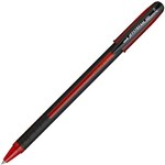 UNIBALL SX101FR JETSTREAM ROLLERBALL 07MM FINE RED