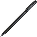 UNIBALL SX101MBK JETSTREAM ROLLERBALL 10MM MEDIUM BLACK