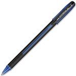 UNIBALL SX101MBL JETSTREAM ROLLERBALL 10MM MEDIUM BLUE