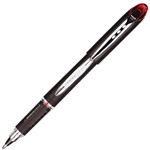 UNIBALL SX210R JETSTREAM ROLLERBALL PEN 10MM TIP RED